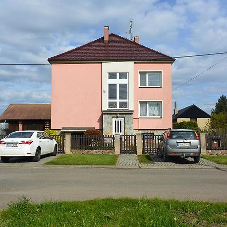 Rodinné ubytování - Family accommodation Kobylice Esterno foto