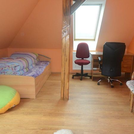 Rodinné ubytování - Family accommodation Kobylice Esterno foto