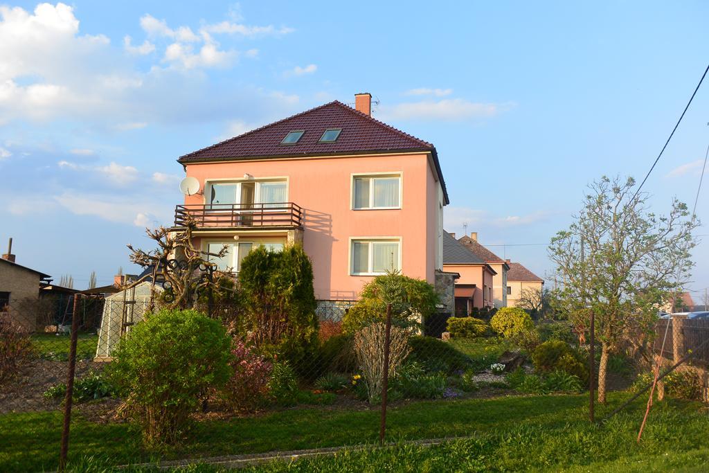 Rodinné ubytování - Family accommodation Kobylice Esterno foto