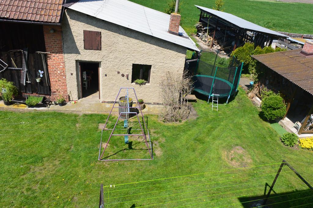 Rodinné ubytování - Family accommodation Kobylice Esterno foto