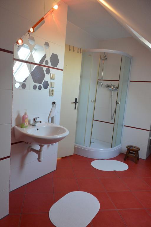 Rodinné ubytování - Family accommodation Kobylice Esterno foto