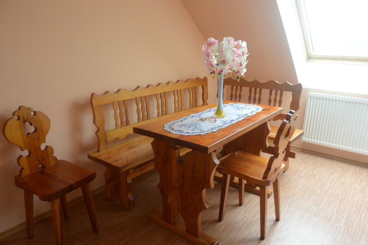 Rodinné ubytování - Family accommodation Kobylice Esterno foto