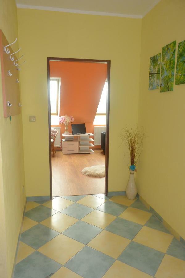 Rodinné ubytování - Family accommodation Kobylice Esterno foto