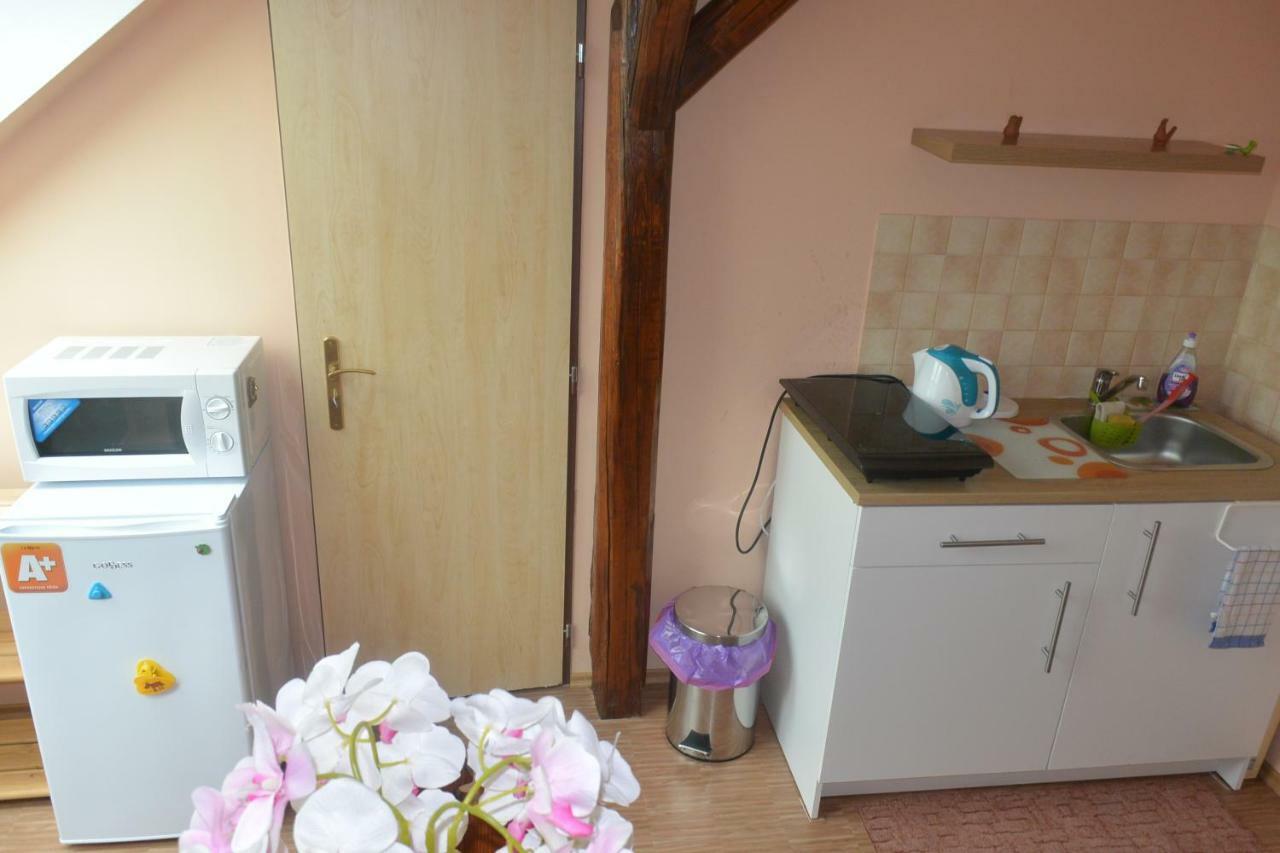 Rodinné ubytování - Family accommodation Kobylice Esterno foto