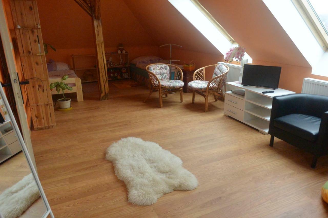 Rodinné ubytování - Family accommodation Kobylice Esterno foto