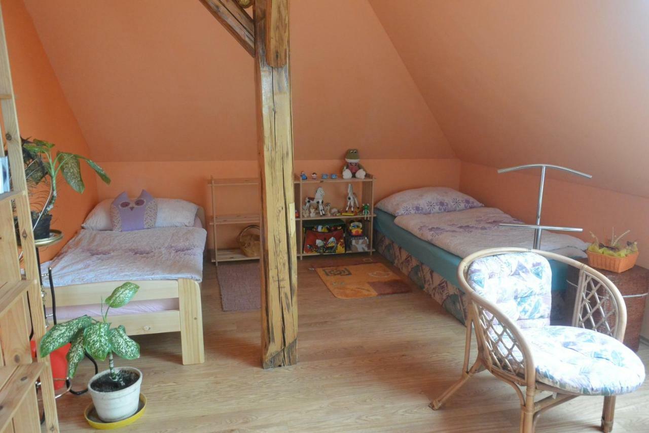 Rodinné ubytování - Family accommodation Kobylice Esterno foto